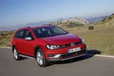 2013 Volkswagen Golf 1.6 TDI (110 bg) 4MOTION 5