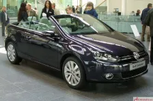 2015 Volkswagen Golf 1.4 TSI (150 bg) DSG 1