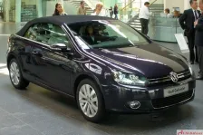 Volkswagen GTI 2.0 TSI (220 bg) BMT DSG (2015)