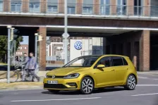 2017 Volkswagen Golf 1.0 TSI (110 bg) 7