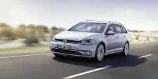 Volkswagen 1.4 TGI (110 bg) BlueMotion (2017)