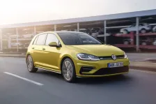 2017 Volkswagen Golf 1.4 TSI (147 bg) 2