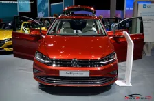 Volkswagen 1.6 TDI SCR (116 bg) (2017)
