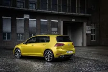 Volkswagen GTD 2.0 TDI (184 bg) DSG (2017)