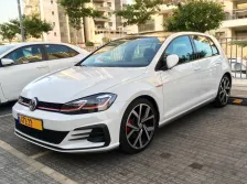 Volkswagen GTI 2.0 TSI (230 bg) DSG (2017)