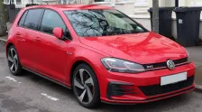 2017 Volkswagen Golf GTI 2.0 TSI (230 bg) DSG 5