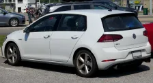 2017 Volkswagen Golf GTI 2.0 TSI (230 bg) 2