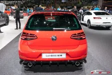 2017 Volkswagen Golf GTI Performance 2.0 TSI (245 bg) DSG OPF 3