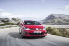 2017 Volkswagen Golf GTI Performance 2.0 TSI (245 bg) 2