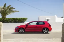 2017 Volkswagen Golf GTI Performance 2.0 TSI (245 bg) 7