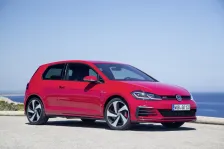 2017 Volkswagen Golf GTI Performance 2.0 TSI (245 bg) 8