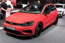Volkswagen GTI TCR 2.0 TSI (290 bg) DSG (2017)