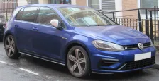 2017 Volkswagen Golf R 2.0 TSI (288 bg) 4MOTION DSG 2