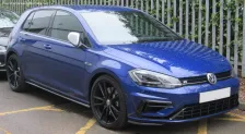 2017 Volkswagen Golf R 2.0 TSI (292 bg) 4MOTION DSG 1
