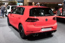2017 Volkswagen Golf R 2.0 TSI (300 bg) 4MOTION DSG 5