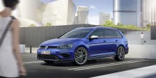 2017 Volkswagen Golf R 2.0 TSI (310 bg) 4MOTION DSG 1