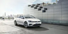 2017 Volkswagen Golf R 2.0 TSI (310 bg) 4MOTION DSG 4
