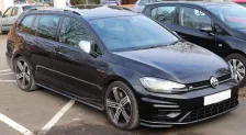 2017 Volkswagen Golf R 2.0 TSI (310 bg) 4MOTION DSG 7