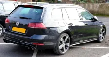 Volkswagen R 2.0 TSI (310 bg) 4MOTION DSG (2017)