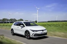 2020 Volkswagen Golf GTD 2.0 TDI (200 bg) DSG 1