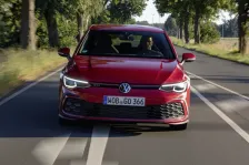 2020 Volkswagen Golf GTI 2.0 TSI (245 bg) 3