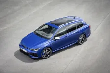 2020 Volkswagen Golf R 2.0 TSI (320 bg) 4MOTION DSG 1