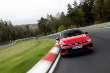 2024 Volkswagen Golf GTI Clubsport 2.0 TSI (300 bg) DSG 8