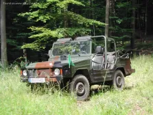 1978 Volkswagen Iltis 1.7 (183) (75 bg) 3