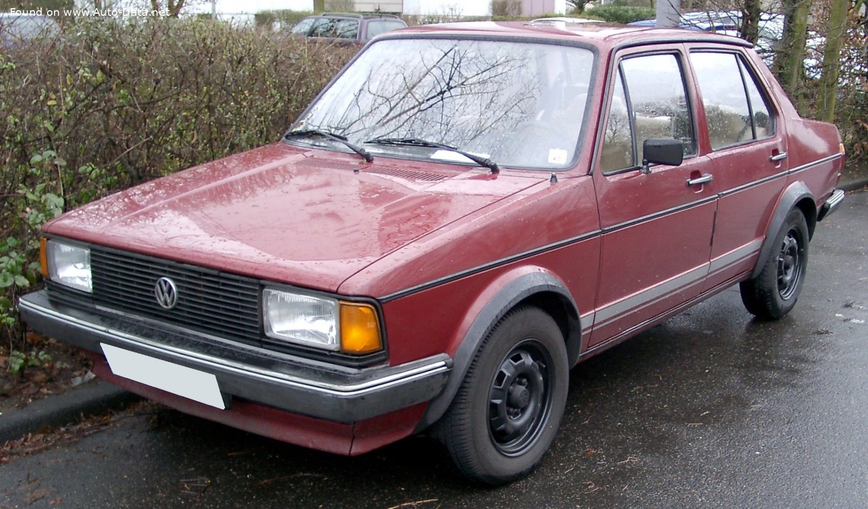 1979 Volkswagen Jetta 1.5 (70 bg)
