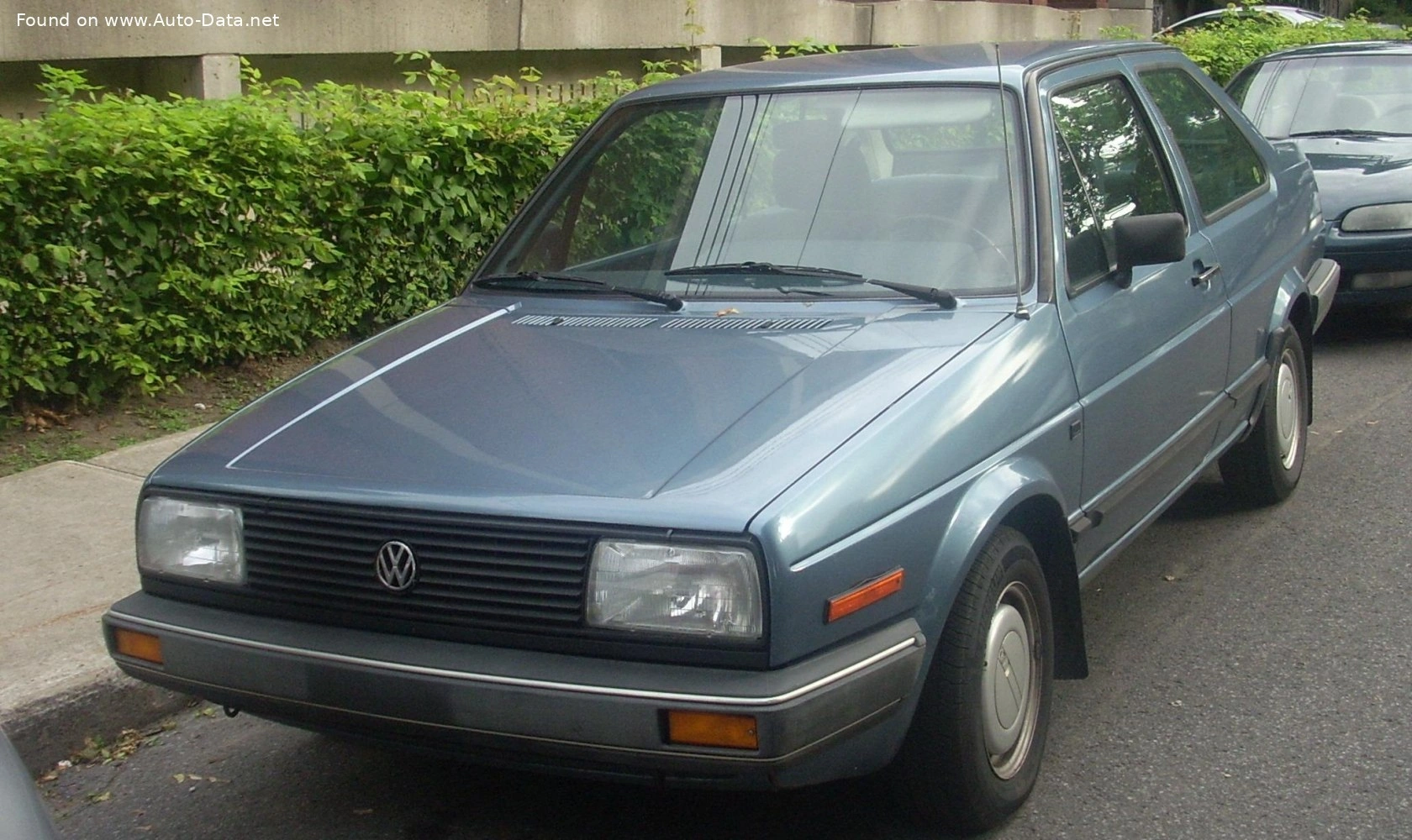 1983 Volkswagen Jetta 1.6 (75 bg)