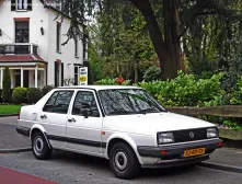1983 Volkswagen Jetta 1.8 16V (139 bg) 1