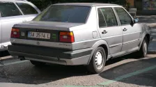 1987 Volkswagen Jetta 1.3 i (55 bg) 2
