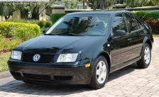 1998 Volkswagen Jetta 2.3 VR5 (150 bg) 1