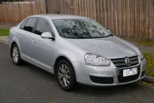 2005 Volkswagen Jetta 1.4 TSI (140 bg) DSG 1