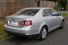 2005 Volkswagen Jetta 1.4 TSI (170 bg) DSG 2