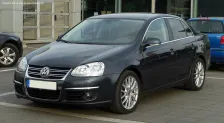 2005 Volkswagen Jetta 1.4 TSI (170 bg) DSG 7