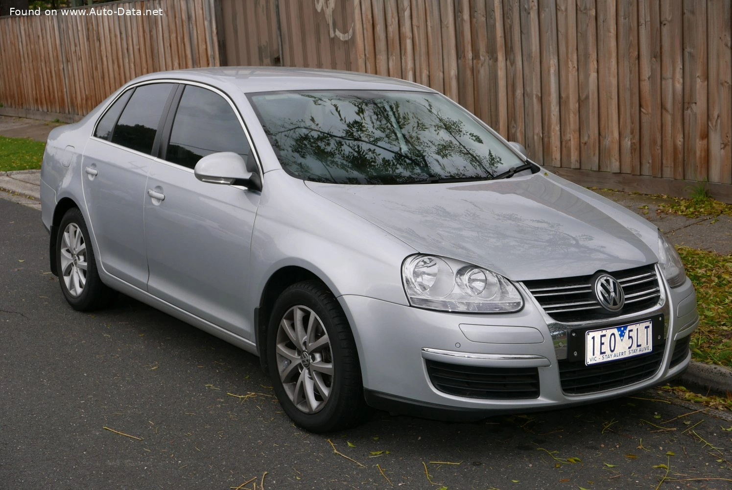 2005 Volkswagen Jetta 1.6 TDI (105 bg) DSG