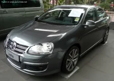2005 Volkswagen Jetta 1.9 TDI PDE (105 bg) DSG 3