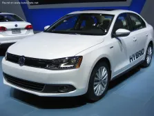 2010 Volkswagen Jetta 1.4 TSI (122 bg) DSG 5