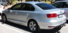 2010 Volkswagen Jetta 1.6i 16V (102 bg) DSG 5
