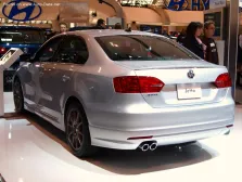 2010 Volkswagen Jetta 1.8 TSI (170 bg) Tiptronic 7