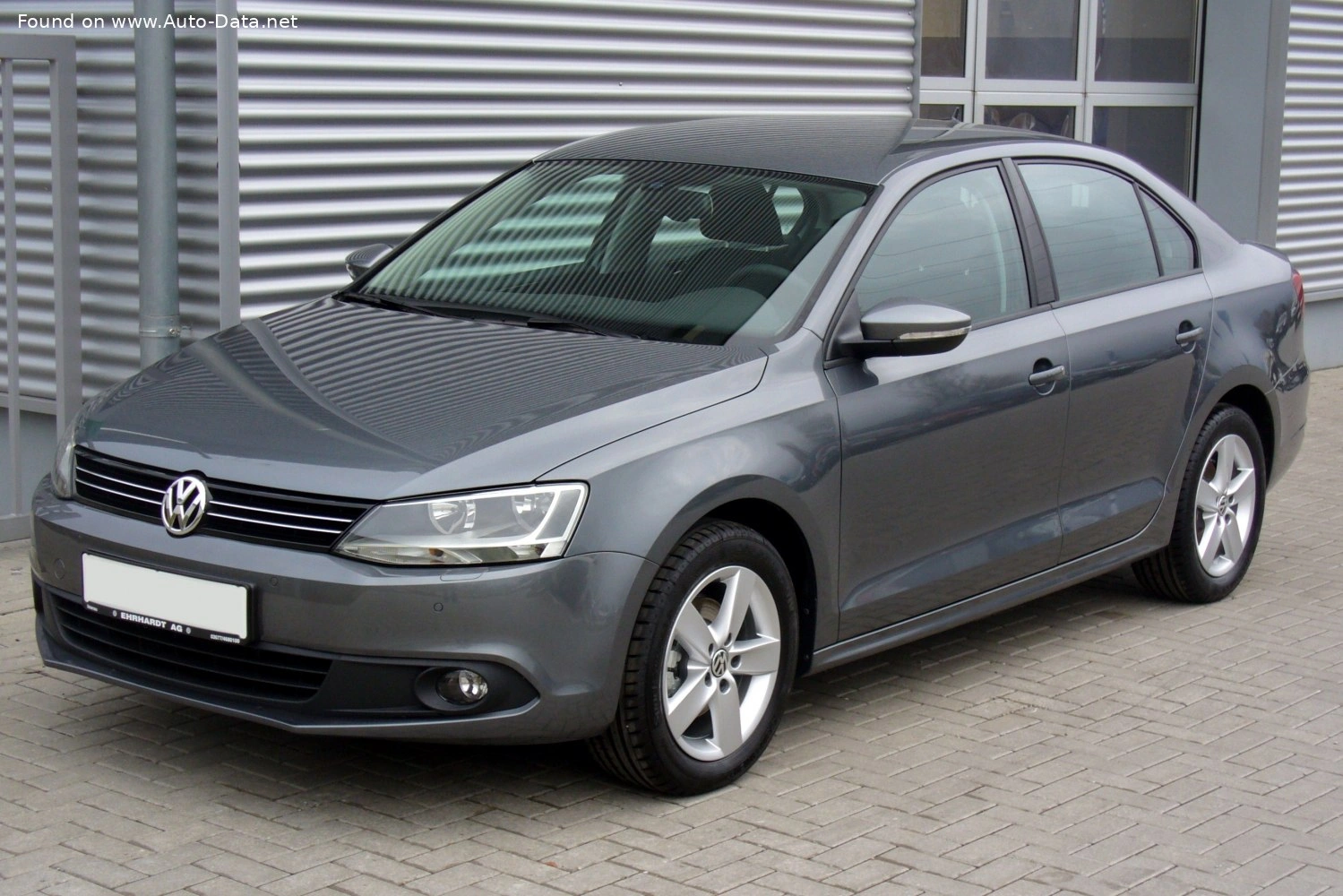 2010 Volkswagen Jetta 2.0 TDI (140 bg) DSG