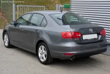 2010 Volkswagen Jetta 2.0 TSI (210 bg) DSG 2