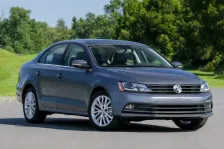 2014 Volkswagen Jetta 2.0 TDI (110 bg) DSG 8