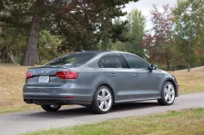 2014 Volkswagen Jetta 2.0 TDI (150 bg) DSG 5