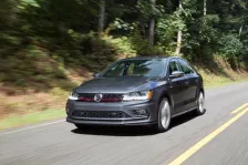 2014 Volkswagen Jetta GLI 2.0 TSI (210 bg) DSG 1