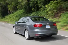 2014 Volkswagen Jetta GLI 2.0 TSI (210 bg) DSG 4