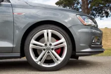 2014 Volkswagen Jetta GLI 2.0 TSI (210 bg) DSG 7