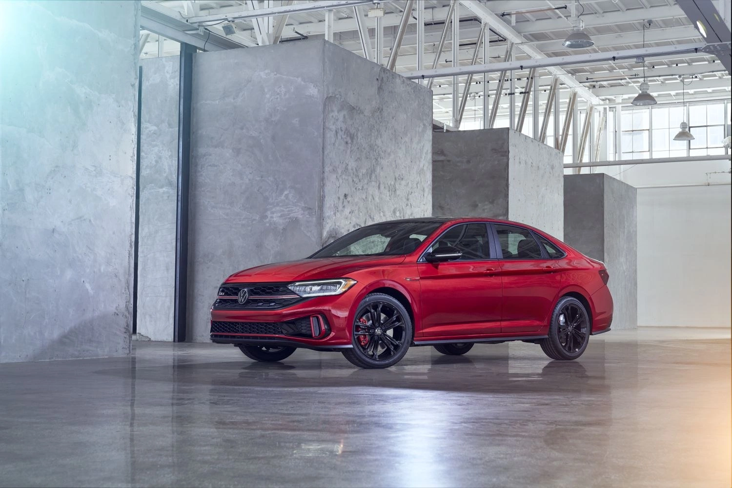 2021 Volkswagen Jetta 1.5 TSI (158 bg) Tiptronic