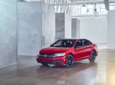 2021 Volkswagen Jetta GLI 2.0 TSI (228 bg) DSG 2
